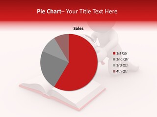 Instrument Paper Examining PowerPoint Template