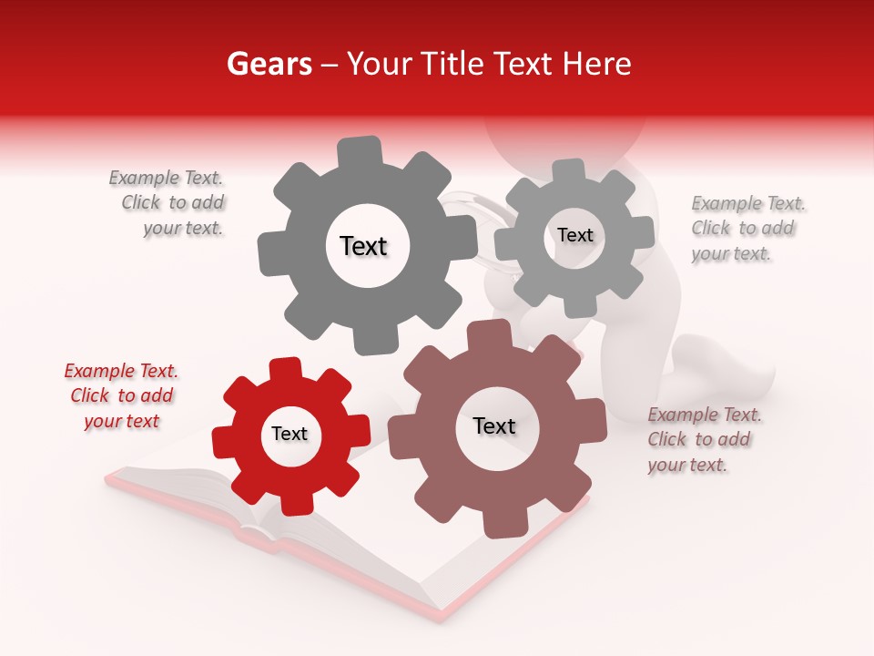 Instrument Paper Examining PowerPoint Template