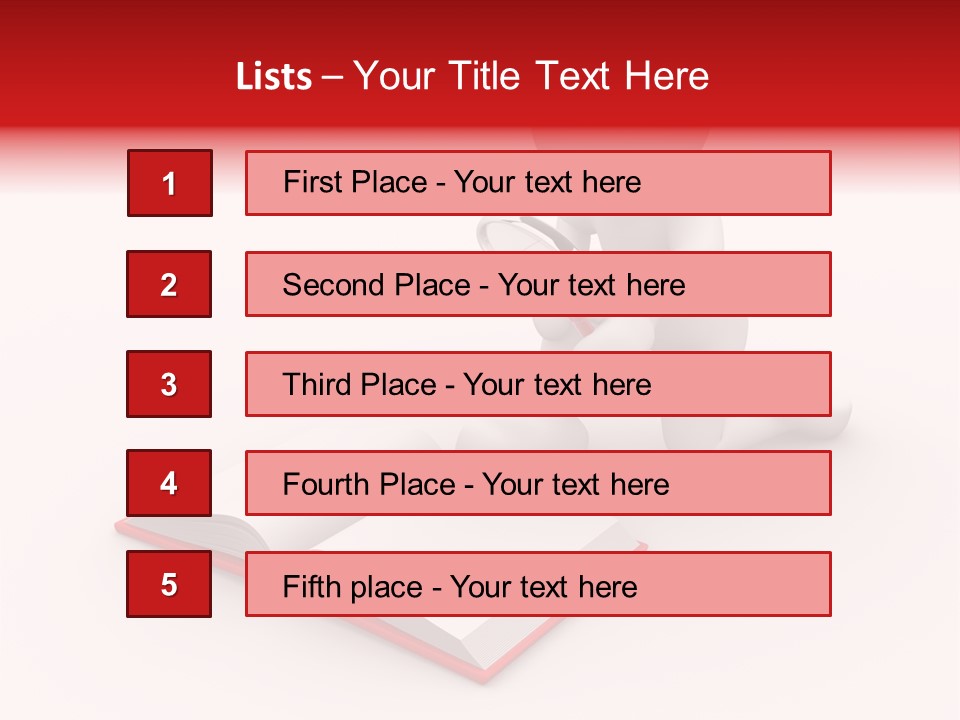 Instrument Paper Examining PowerPoint Template