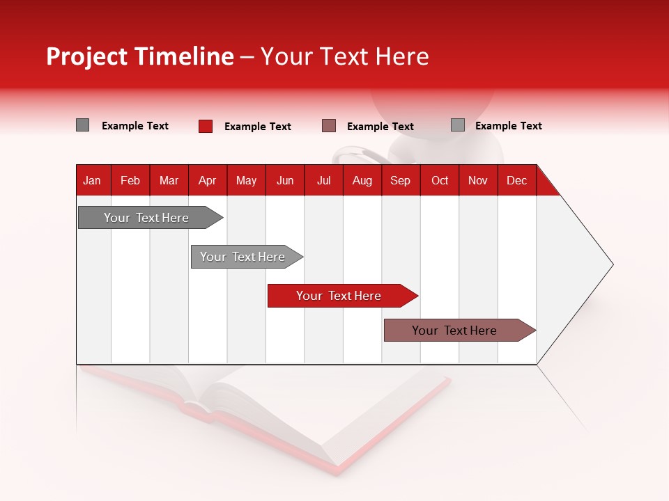 Instrument Paper Examining PowerPoint Template