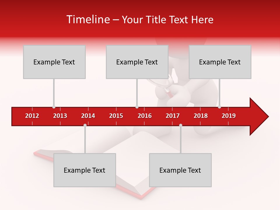 Instrument Paper Examining PowerPoint Template