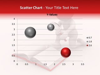 Instrument Paper Examining PowerPoint Template