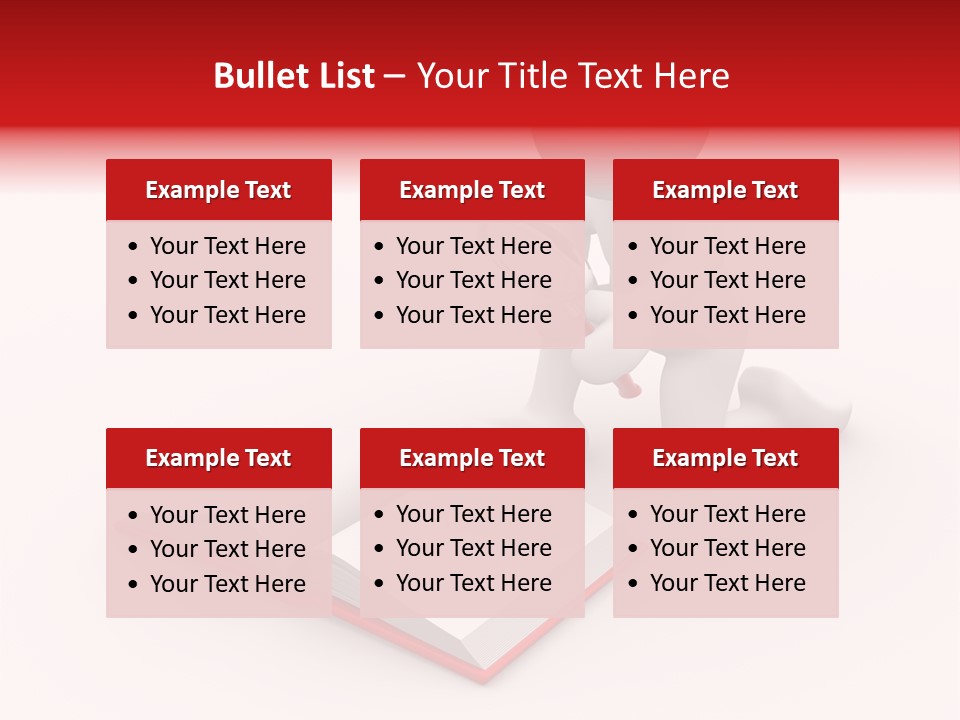 Instrument Paper Examining PowerPoint Template