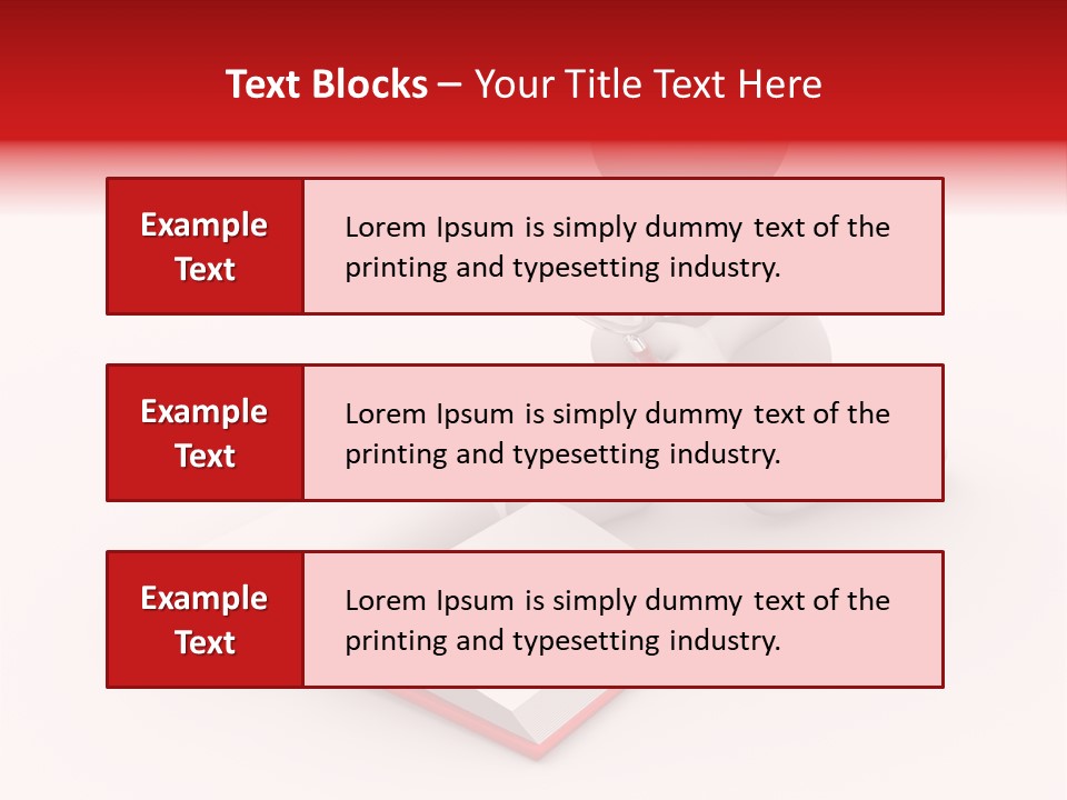 Instrument Paper Examining PowerPoint Template