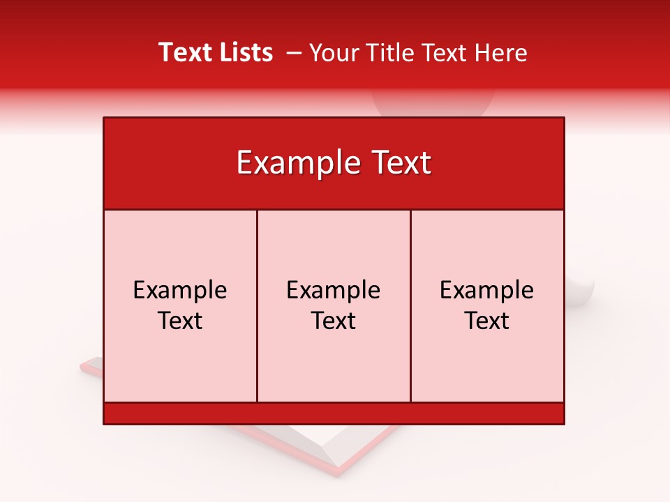 Instrument Paper Examining PowerPoint Template
