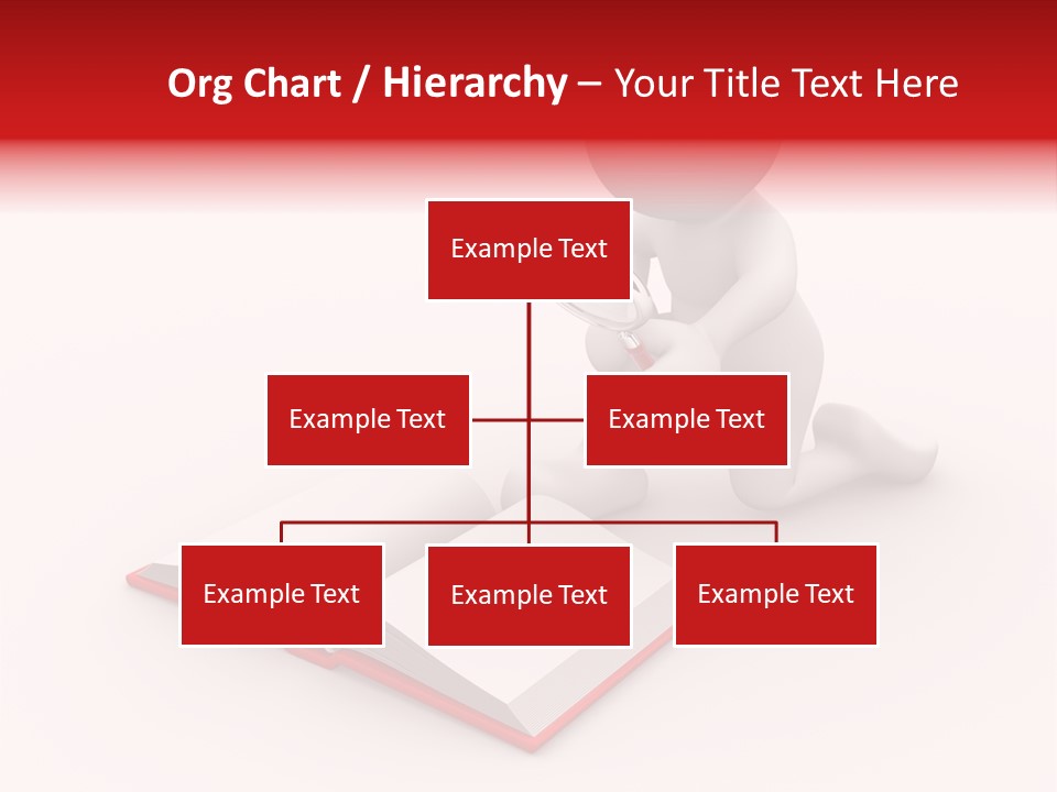 Instrument Paper Examining PowerPoint Template
