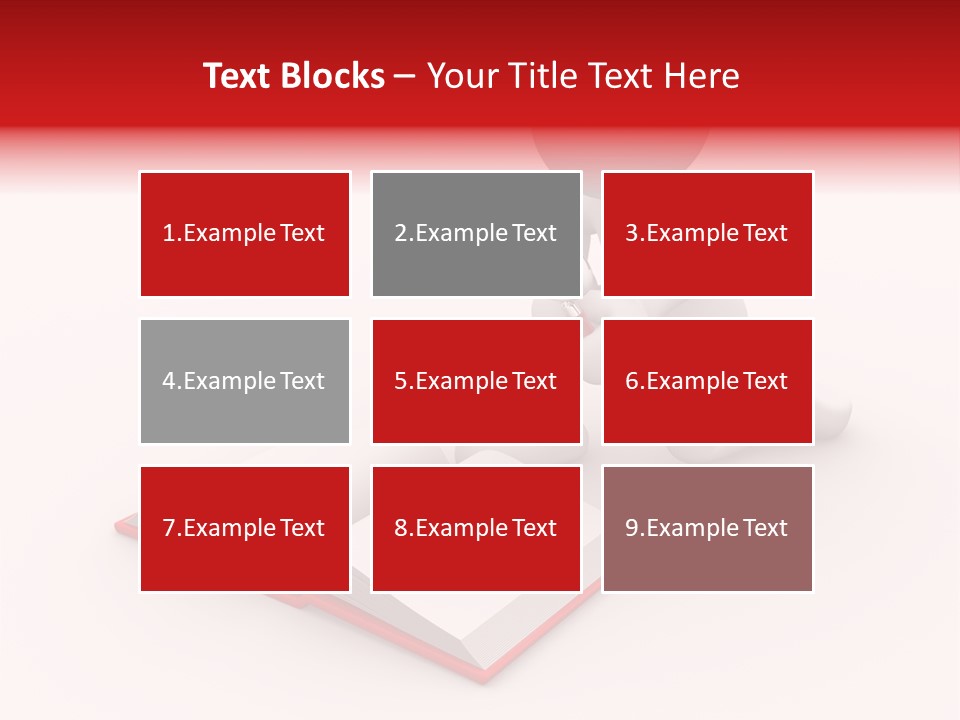 Instrument Paper Examining PowerPoint Template