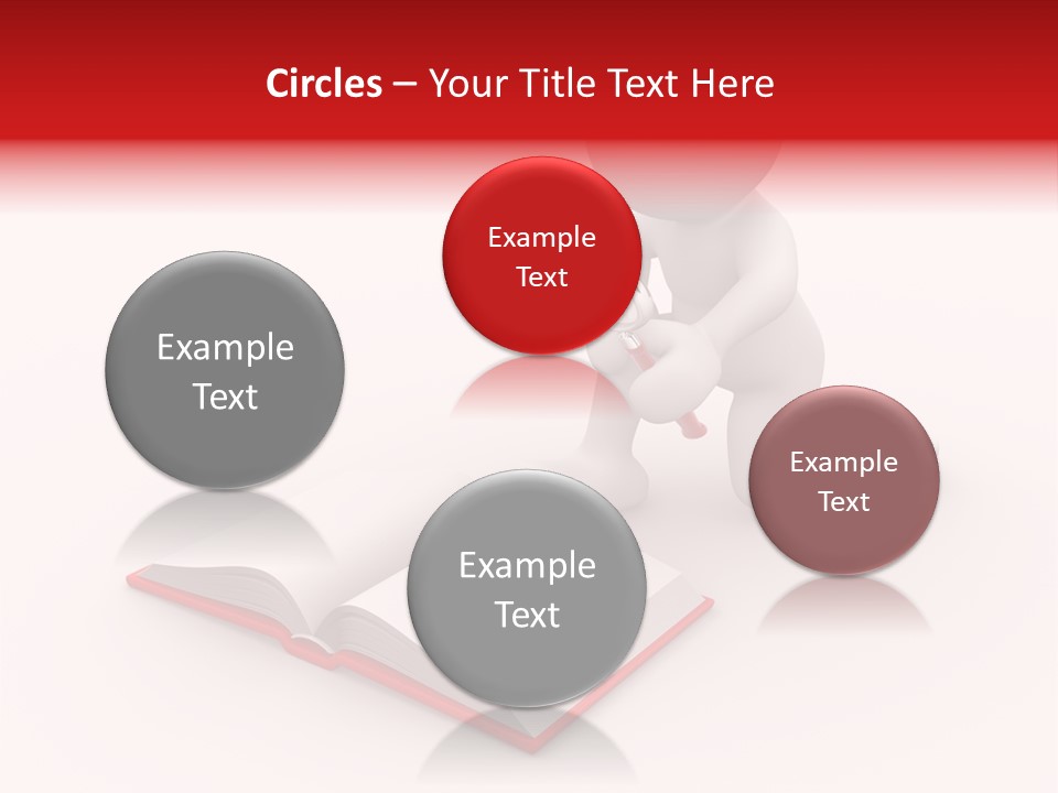 Instrument Paper Examining PowerPoint Template