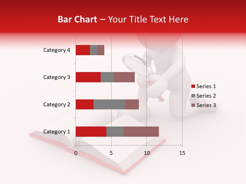 Instrument Paper Examining PowerPoint Template