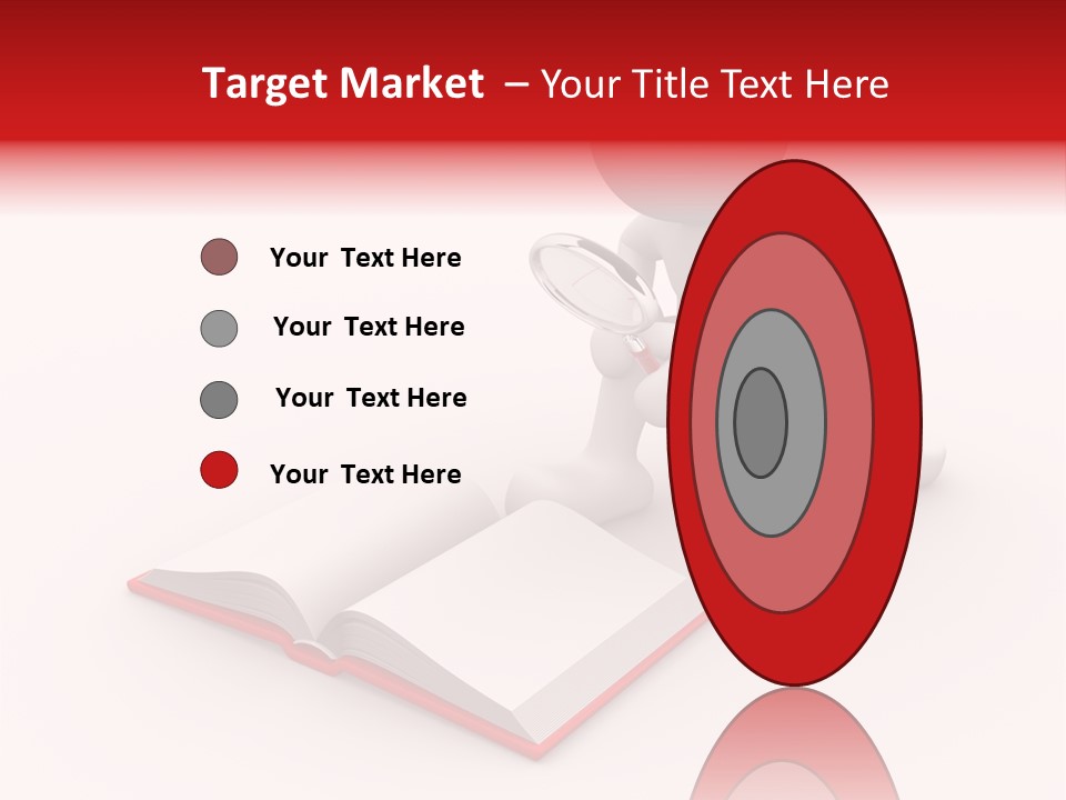 Instrument Paper Examining PowerPoint Template