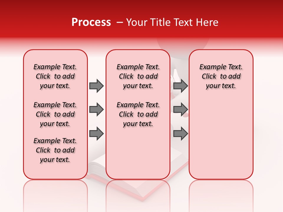 Instrument Paper Examining PowerPoint Template