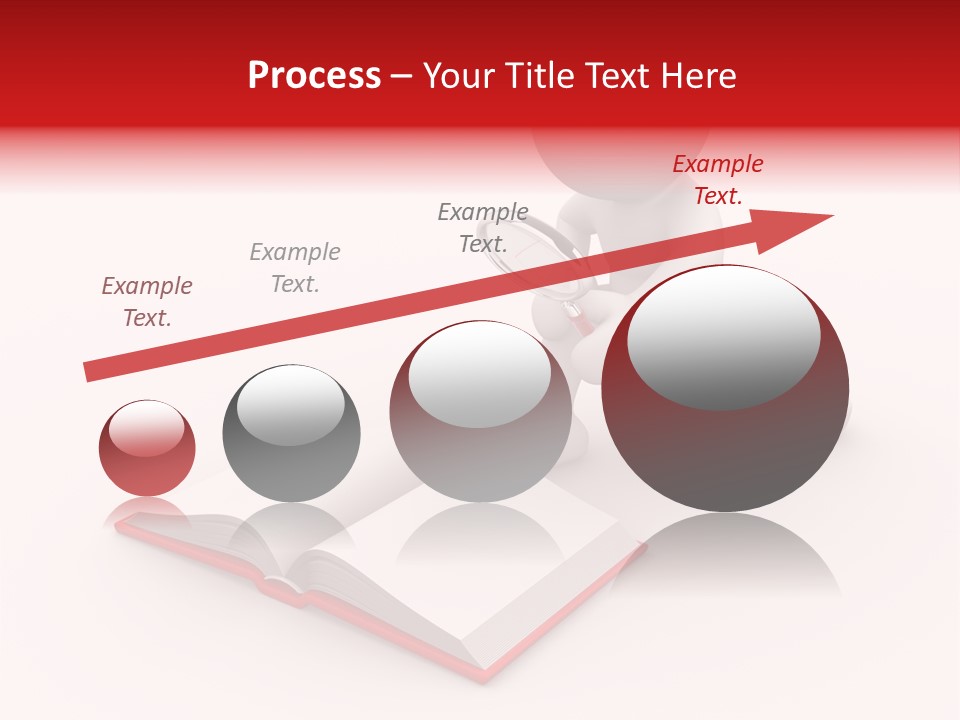 Instrument Paper Examining PowerPoint Template