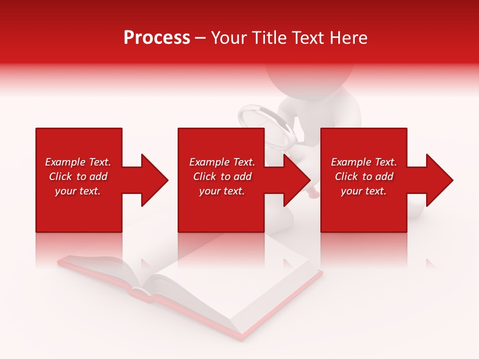 Instrument Paper Examining PowerPoint Template