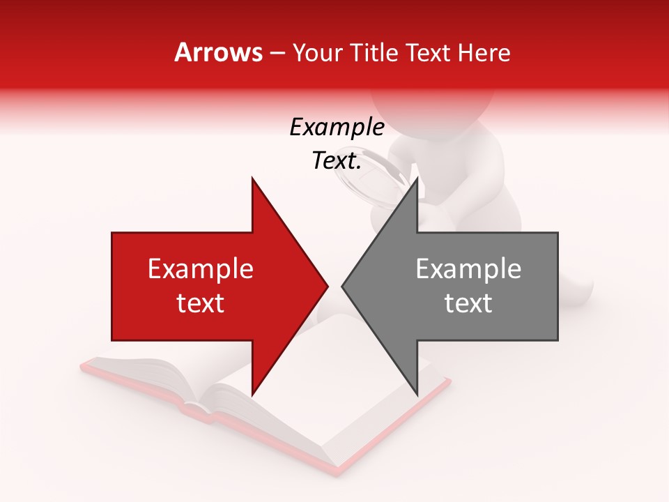 Instrument Paper Examining PowerPoint Template