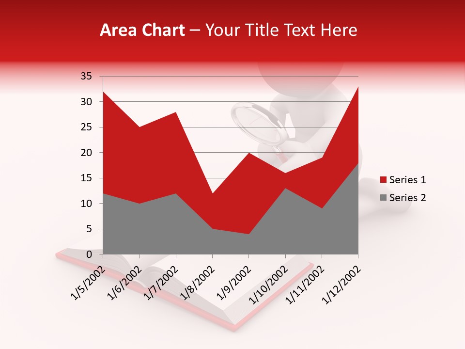 Instrument Paper Examining PowerPoint Template