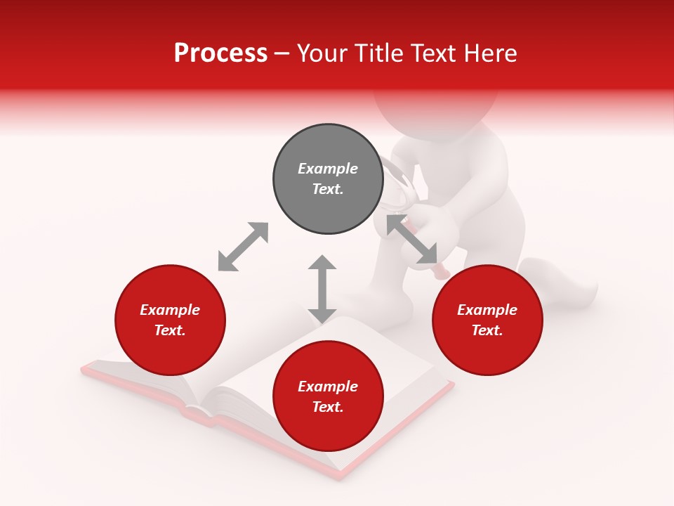 Instrument Paper Examining PowerPoint Template