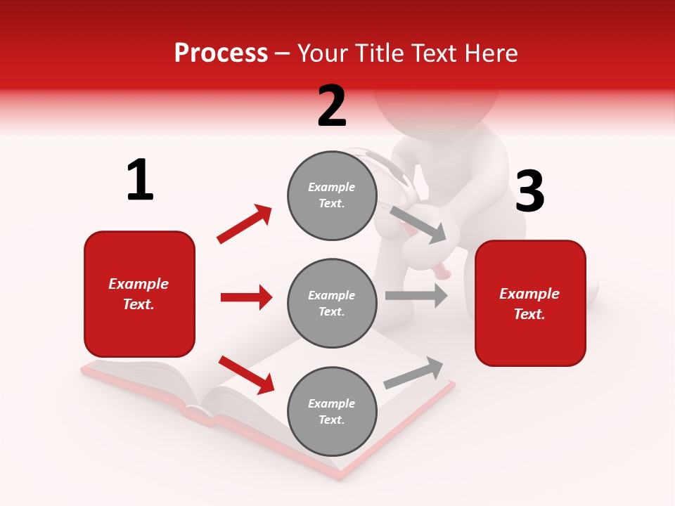 Instrument Paper Examining PowerPoint Template