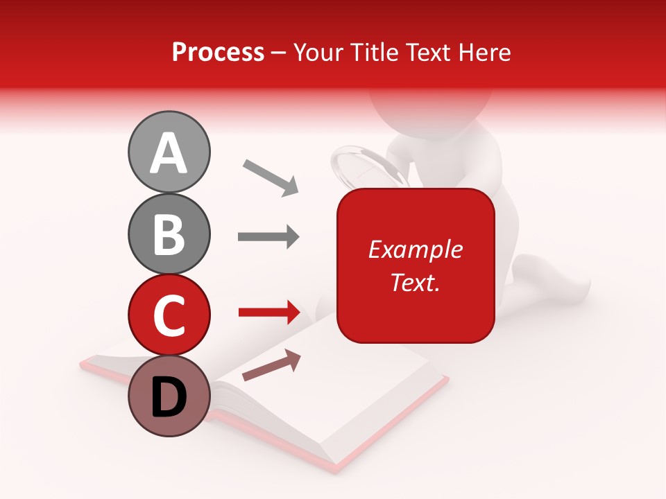 Instrument Paper Examining PowerPoint Template