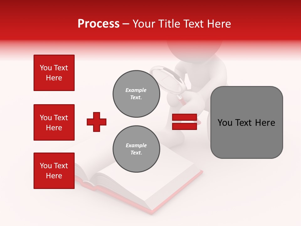 Instrument Paper Examining PowerPoint Template