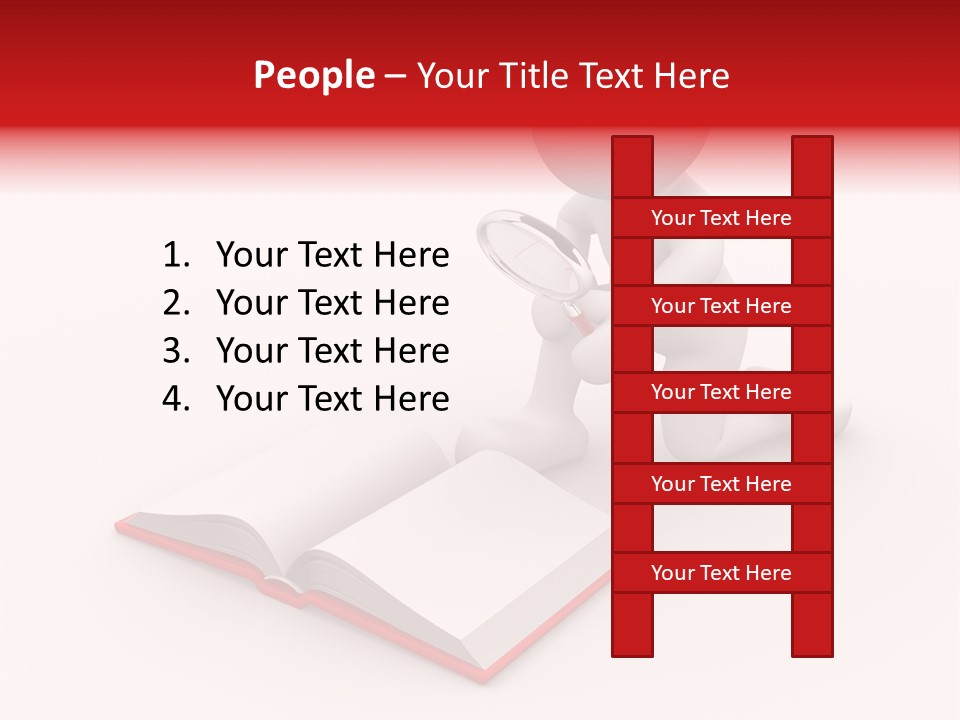 Instrument Paper Examining PowerPoint Template