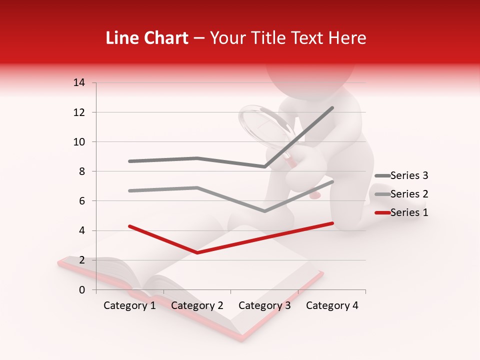 Instrument Paper Examining PowerPoint Template