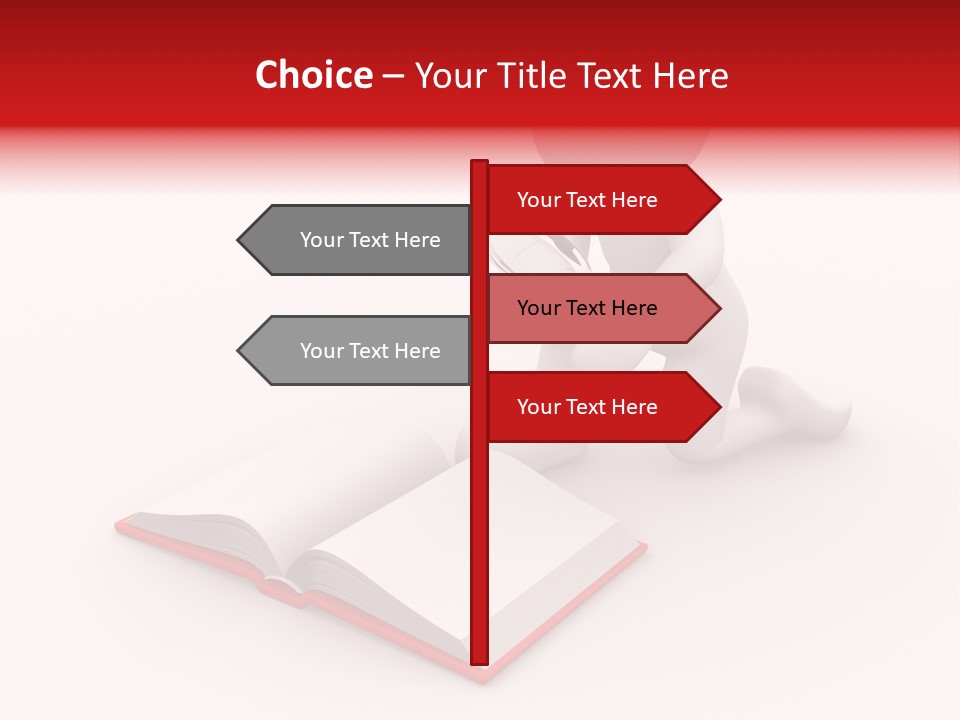 Instrument Paper Examining PowerPoint Template