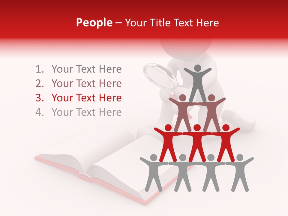 Instrument Paper Examining PowerPoint Template