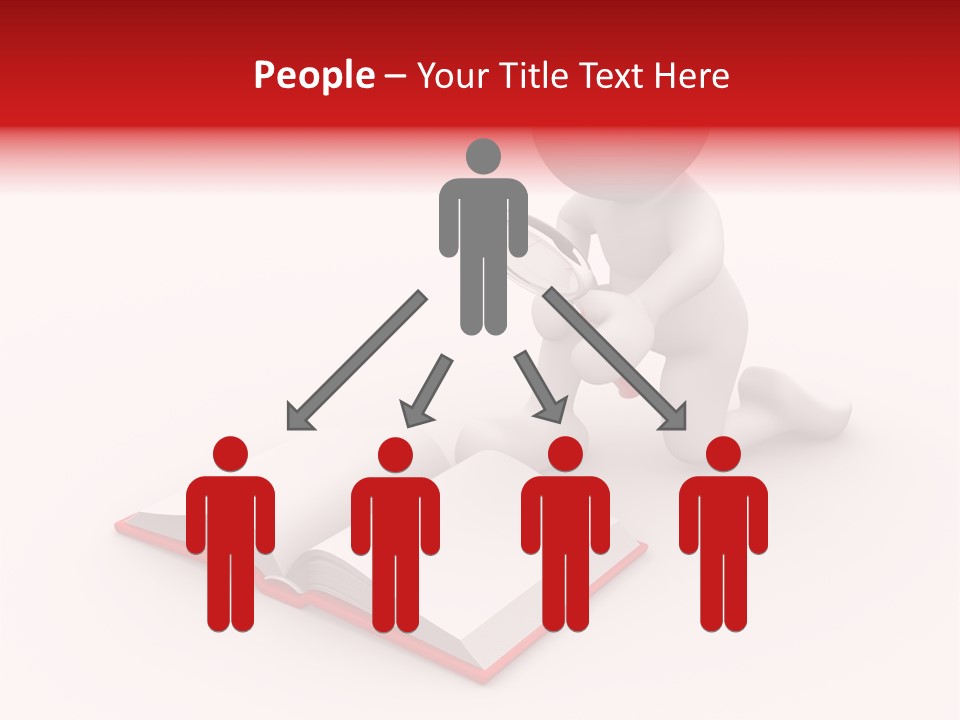 Instrument Paper Examining PowerPoint Template