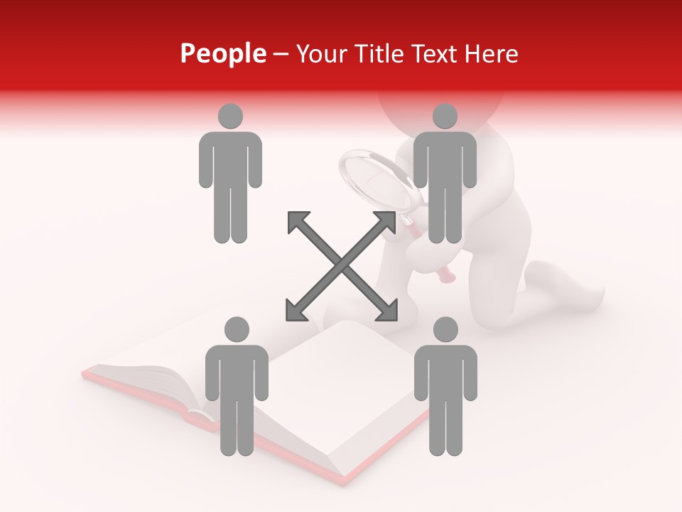 Instrument Paper Examining PowerPoint Template