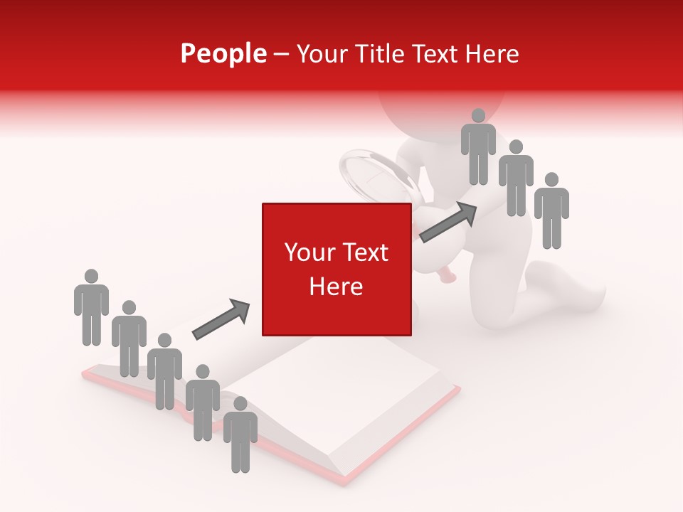 Instrument Paper Examining PowerPoint Template