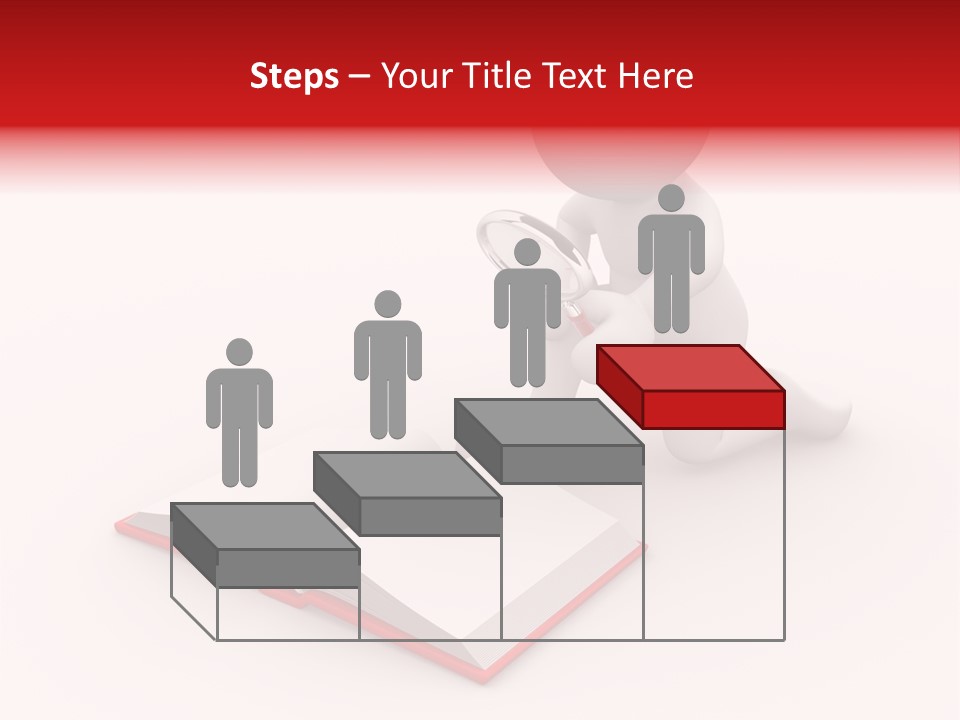 Instrument Paper Examining PowerPoint Template