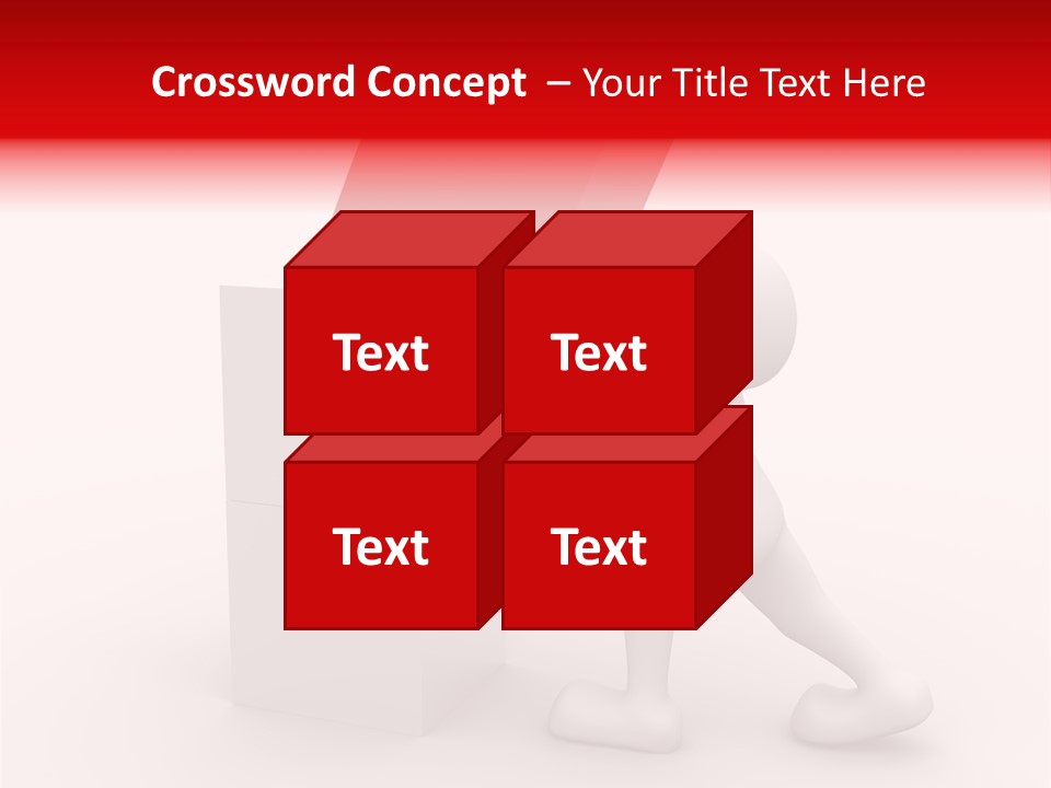 Icon Activity Growth PowerPoint Template