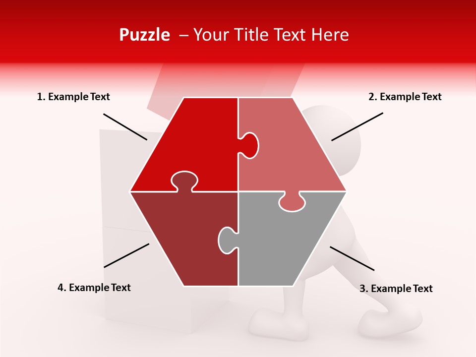 Icon Activity Growth PowerPoint Template