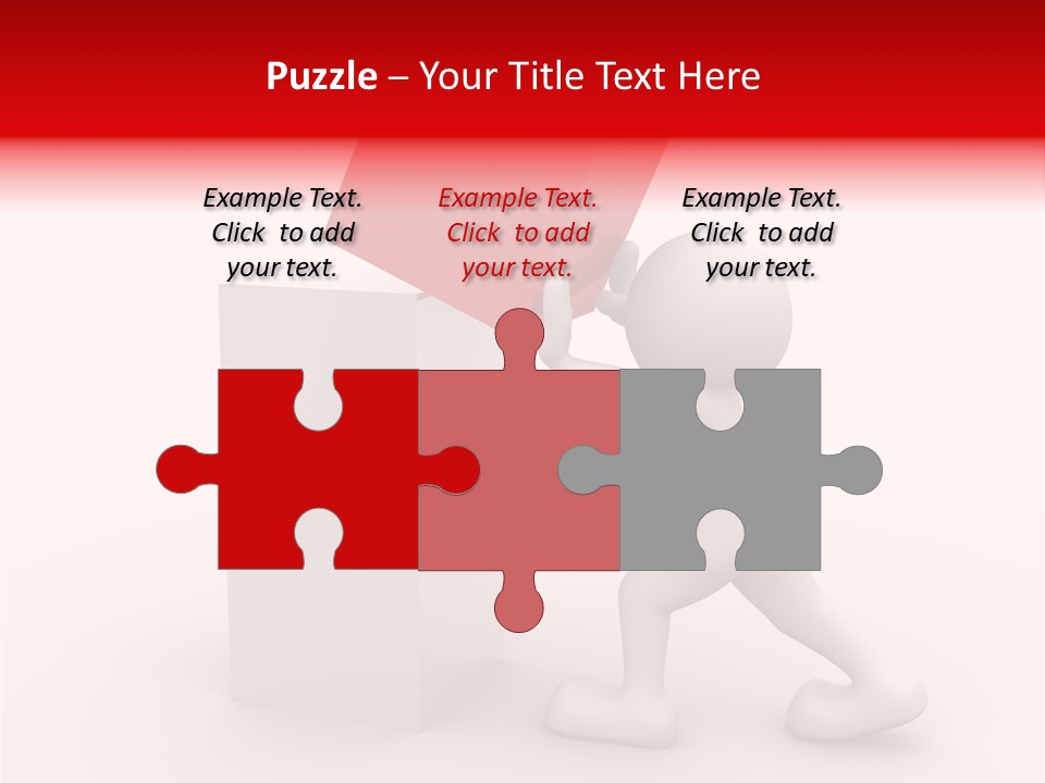 Icon Activity Growth PowerPoint Template