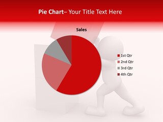 Icon Activity Growth PowerPoint Template