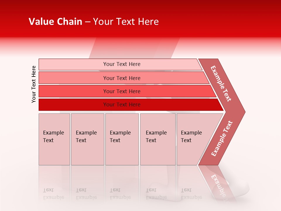 Icon Activity Growth PowerPoint Template