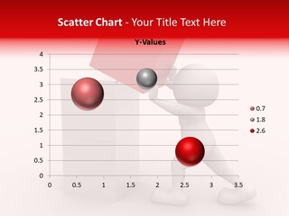 Icon Activity Growth PowerPoint Template