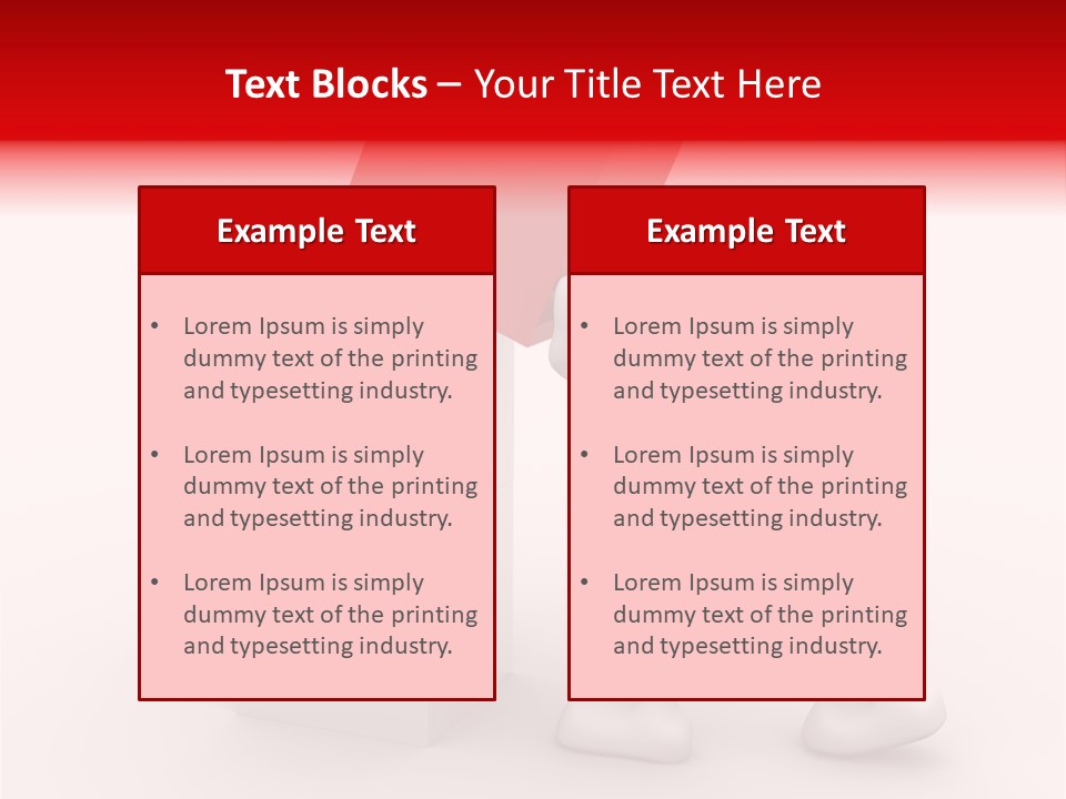Icon Activity Growth PowerPoint Template