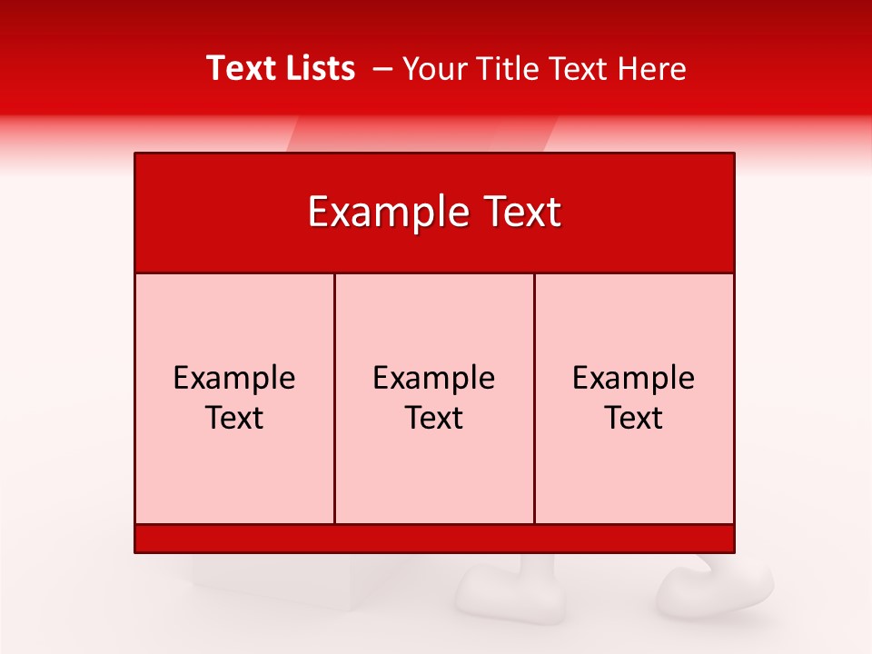 Icon Activity Growth PowerPoint Template