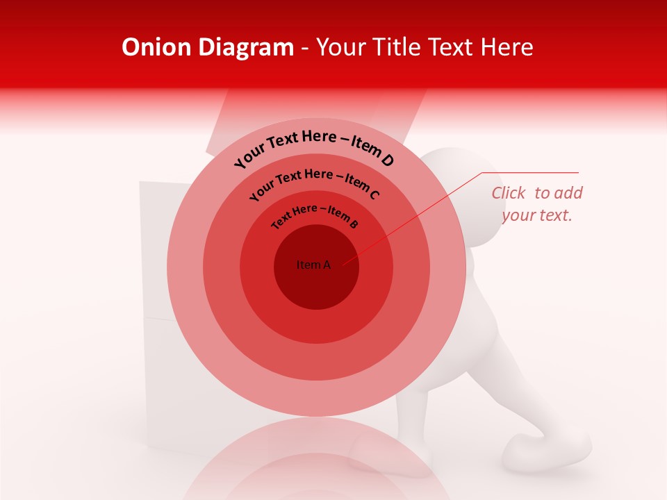 Icon Activity Growth PowerPoint Template