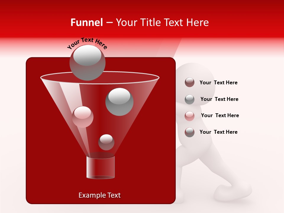 Icon Activity Growth PowerPoint Template