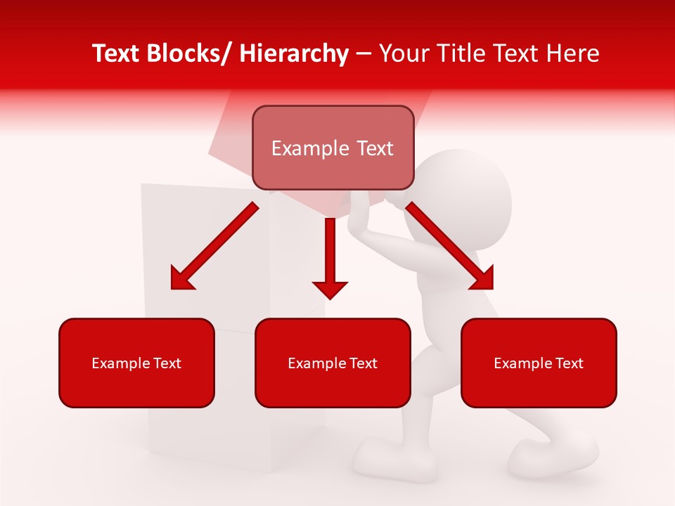 Icon Activity Growth PowerPoint Template