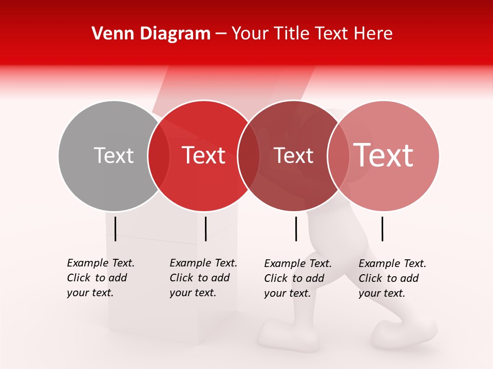 Icon Activity Growth PowerPoint Template
