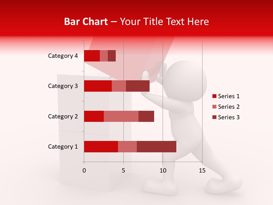 Icon Activity Growth PowerPoint Template