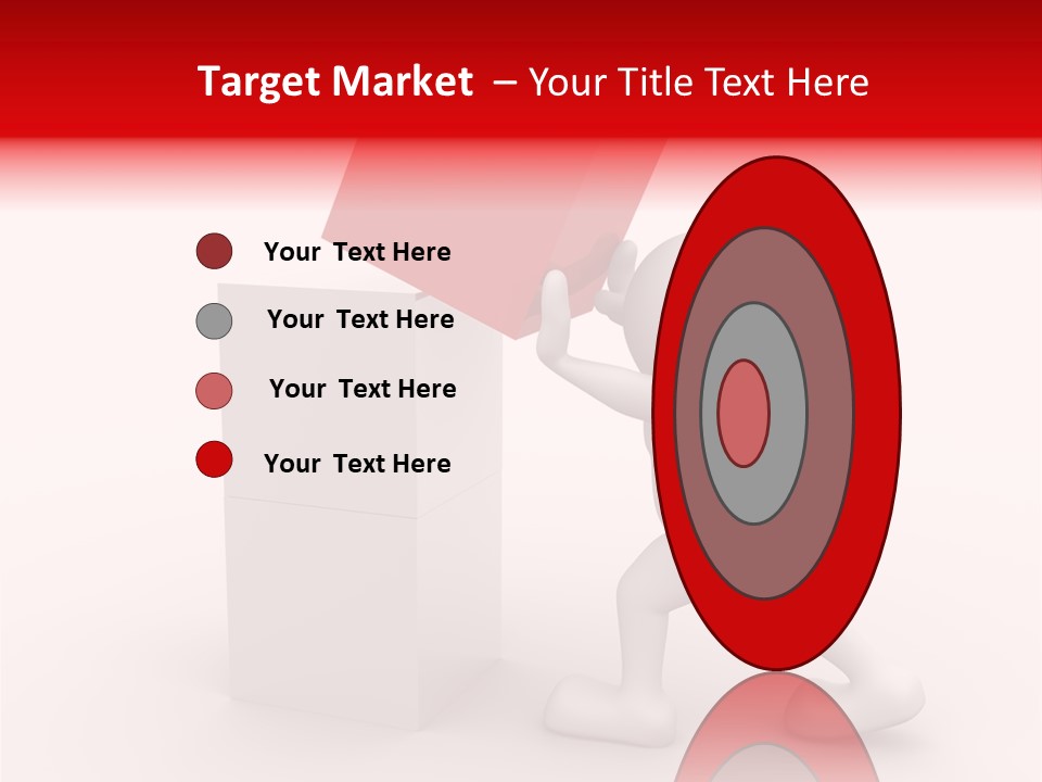 Icon Activity Growth PowerPoint Template