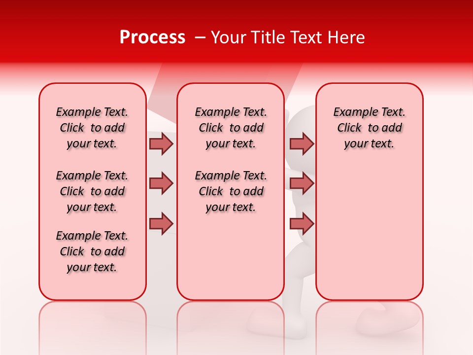 Icon Activity Growth PowerPoint Template