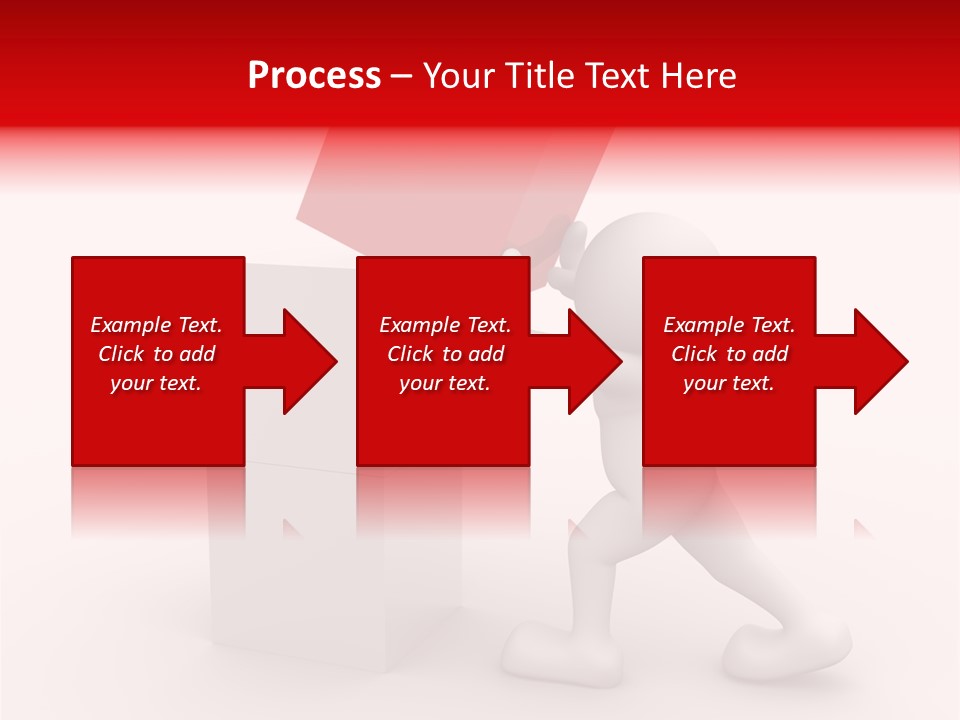 Icon Activity Growth PowerPoint Template