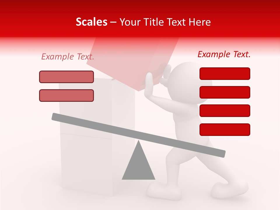 Icon Activity Growth PowerPoint Template