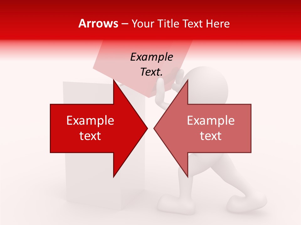 Icon Activity Growth PowerPoint Template