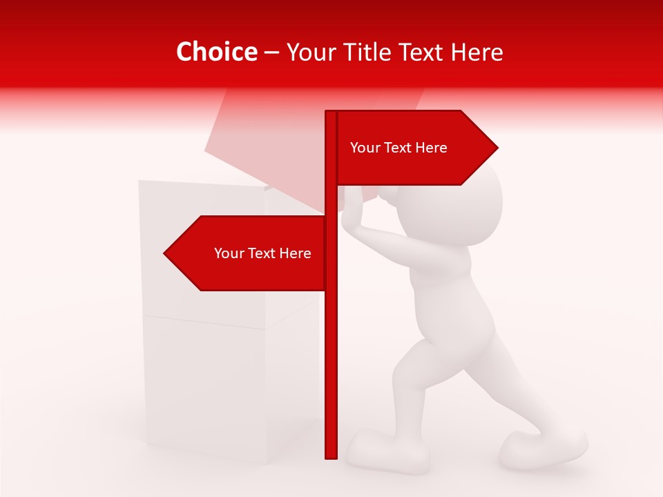 Icon Activity Growth PowerPoint Template